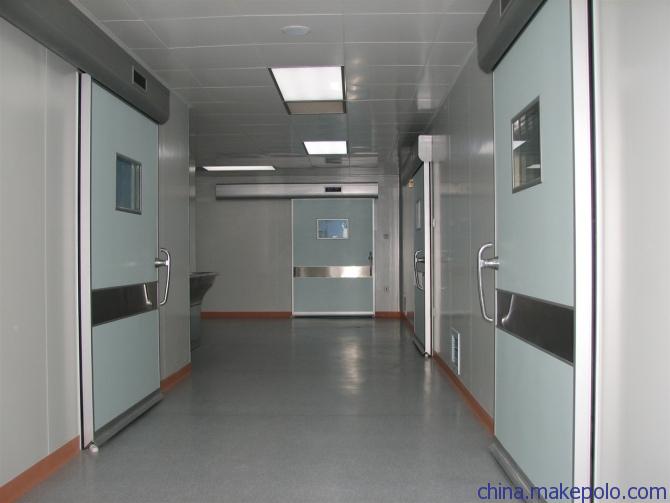 平阳县医院防护铅门