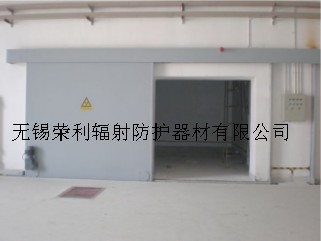 工业探伤门、直线加速器专用铅门